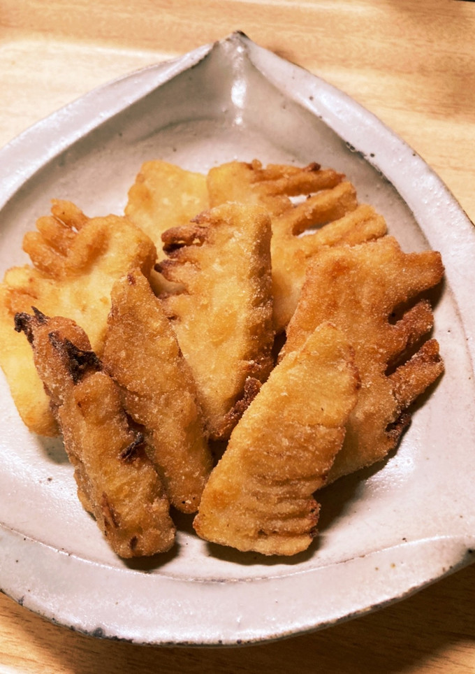 筍の唐揚げ☆米粉活用-レシピのメイン写真