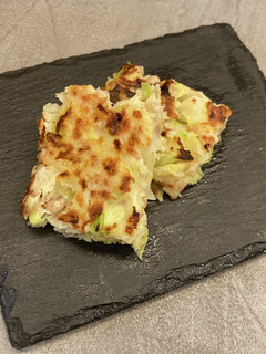 米粉のお好み焼き(離乳食完了期)-レシピのメイン写真