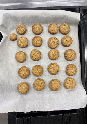 【リメイク】抽出後のコーヒー粉クッキー-レシピのメイン写真