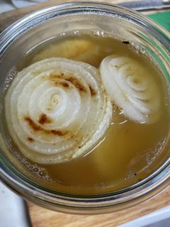 我が家の玉ねぎの焼き浸し-レシピのメイン写真