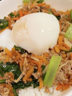 ☆簡単!!ビビンバ丼☆-レシピのメイン写真