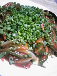 ふわふわ卵の甘酢野菜あんかけ。-レシピのメイン写真