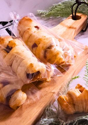 めちゃ簡単♪スティックミートパイ-レシピのメイン写真