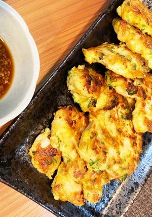 鶏むね肉の塩麹ピカタ☆-レシピのメイン写真