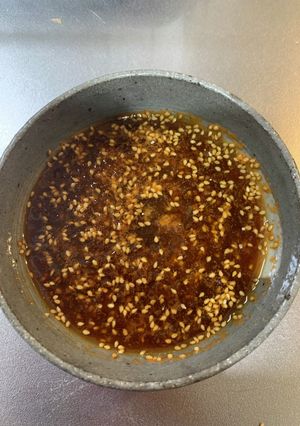 至高の焼肉のタレ-レシピのメイン写真
