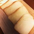 蜂蜜入りみるく食パン
