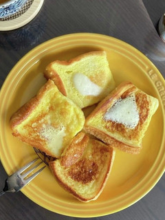 卵なしフレンチトースト-レシピのメイン写真