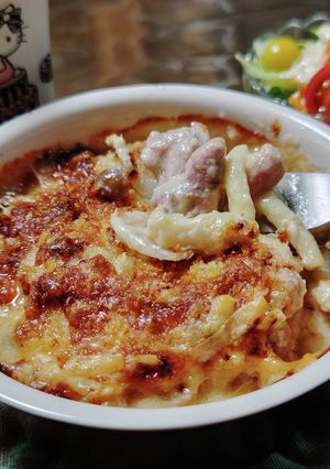 米粉でチキングラタン☆-レシピのメイン写真