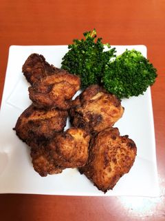 米粉と塩麹でヘルシー唐揚げ-レシピのメイン写真