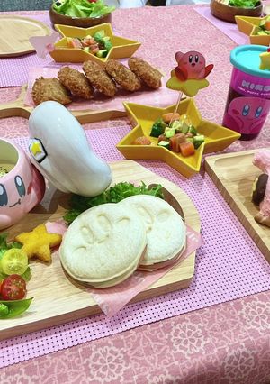 バースデーディナー 8歳 覚書-レシピのメイン写真
