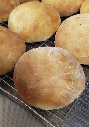 米粉パン-レシピのメイン写真