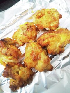 米粉で塩唐揚げ-レシピのメイン写真