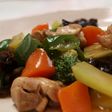 ✿鶏肉とブロッコリーのオイスター炒め✿