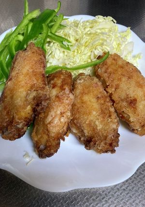 ピリ辛チキン🍗-レシピのメイン写真