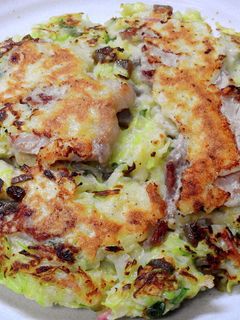 米粉のお好み焼き-レシピのメイン写真