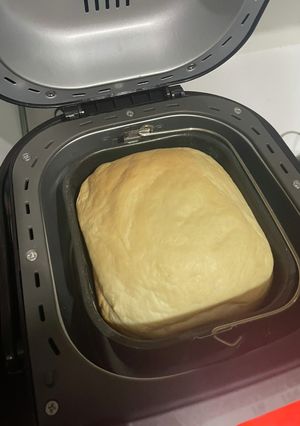 生クリーム使用 リッチな食パン 1.5斤-レシピのメイン写真
