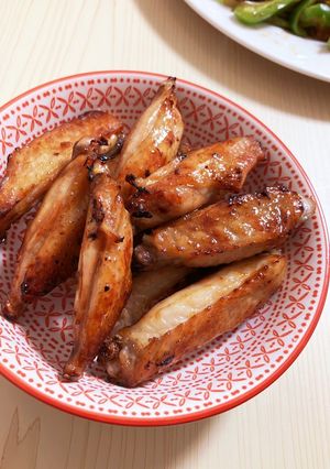 手羽中照り焼き-レシピのメイン写真