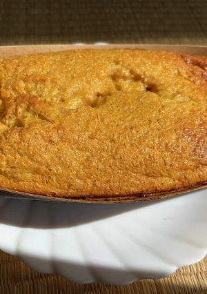 スパイスキャロットケーキ-レシピのメイン写真