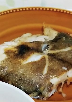 米粉でサクッと♪カレイのフライ-レシピのメイン写真