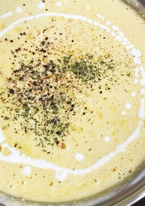 鬼リピ間違いなし！食べるコーンポタージュ-レシピのメイン写真