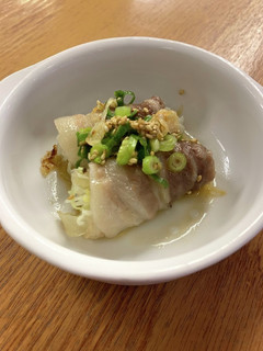 いろんな野菜に合う!シンプルな豚バラ巻-レシピのメイン写真