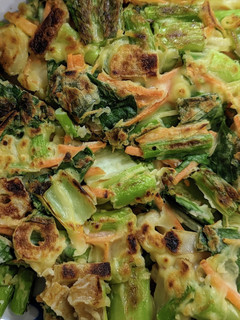 野菜たっぷりチムチーチヂミ#米粉活用-レシピのメイン写真