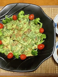 ネギ焼き-レシピのメイン写真