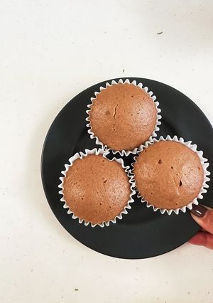 卵不使用！プロテイン入り米粉蒸しパン-レシピのメイン写真