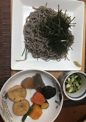 美濃路ざる蕎麦！-レシピのメイン写真