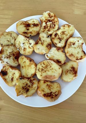 おいしい牛乳でフレンチトースト-レシピのメイン写真