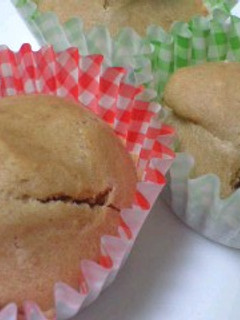 わんこ用♪ノンオイルエッグ マフィン-レシピのメイン写真