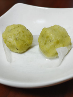 蒸し 豆しとぎ-レシピのメイン写真