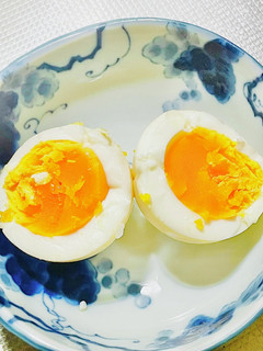 茹で時間8分 半熟味玉-レシピのメイン写真