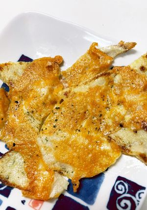 米粉 竹の子チーズ焼き-レシピのメイン写真