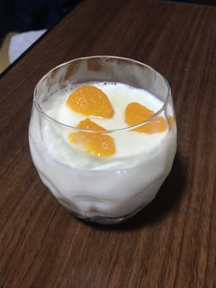 濃厚牛乳寒天-レシピのメイン写真