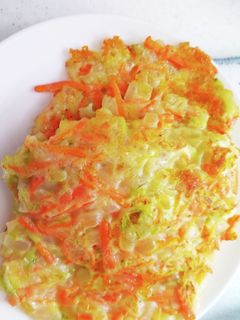 卵・小麦不使用 米粉のチーズチヂミ-レシピのメイン写真