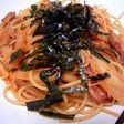 ピリ辛☆ヘルシーダイエットキムチパスタ☆