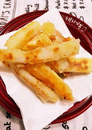 米粉活用、マッシュポテト焼き-レシピのメイン写真