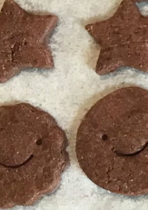 米粉クッキー-レシピのメイン写真