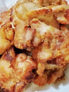 サクッとジューシー米粉からあげ-レシピのメイン写真