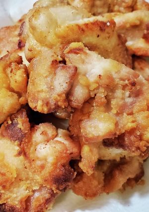 サクッとジューシー米粉からあげ-レシピのメイン写真