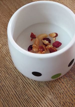 米粉でなんちゃってくず湯-レシピのメイン写真
