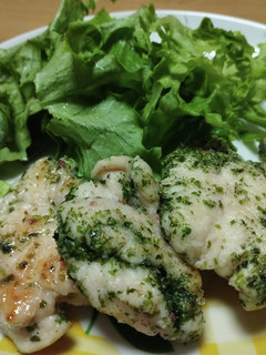 米粉活用!のり塩チキン-レシピのメイン写真