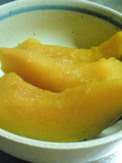 ホクホクかぼちゃの煮物-レシピのメイン写真