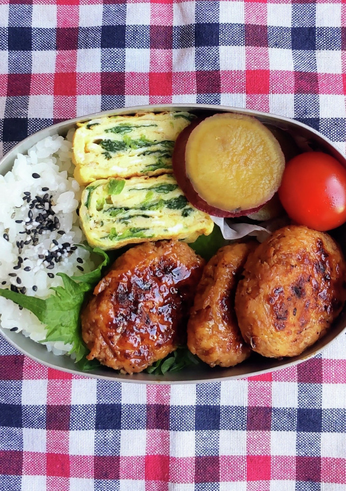 高校生 娘のお弁当 87-レシピのメイン写真