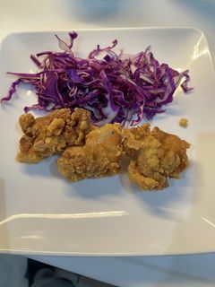 米粉のサクサク鶏唐揚げ-レシピのメイン写真