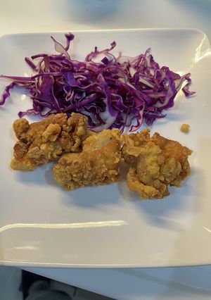 米粉のサクサク鶏唐揚げ-レシピのメイン写真