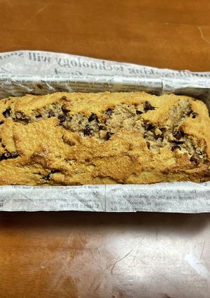 パウンドケーキのココア味-レシピのメイン写真