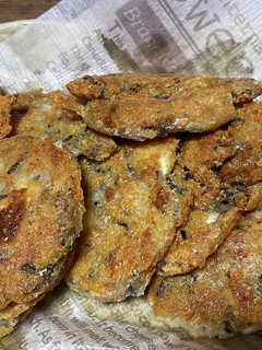米粉でナゲット!豆腐・シーチキン・クリチ-レシピのメイン写真