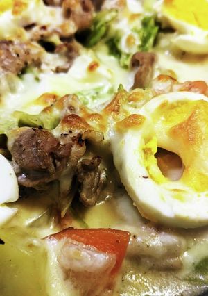 【米粉活用】ワンパングラタン-レシピのメイン写真